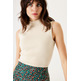 TOP MUJER GARCIA JEANS TEJIDO CANALE