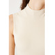 TOP MUJER GARCIA JEANS TEJIDO CANALE