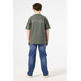 CAMISETA NIÑO GARCIA JEANS ESTAMPADO TEXTO