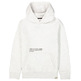 SUDADERA CON CAPUCHA NIÑO GARCIA JEANS ESTAMPADO TEXTO