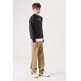 PANTALÓN ANCHO NIÑO GARCIA JEANS
