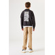PANTALÓN ANCHO NIÑO GARCIA JEANS