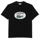 CAMISETA CON ESTAMPADO MONOGRAMA HOMBRE LACOSTE
