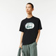 CAMISETA CON ESTAMPADO MONOGRAMA HOMBRE LACOSTE