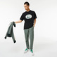 CAMISETA CON ESTAMPADO MONOGRAMA HOMBRE LACOSTE