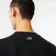 CAMISETA CON ESTAMPADO MONOGRAMA HOMBRE LACOSTE
