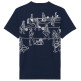 HOMBRE TEE-SHIRTS COL ROND HOMME ADUL 166