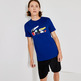 CAMISETA ESTAMPADO PATCHWORK HOMBRE LACOSTE SPORT
