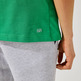 CAMISETA ESTAMPADO PATCHWORK HOMBRE LACOSTE SPORT