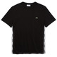 CAMISETA CON FRANJAS CON INSCRIPCIÓN HOMBRE LACOSTE