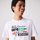 CAMISETA HOMBRE  LACOSTE TEE-SHIRT