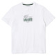 CAMISETA HOMBRE LACOSTE LOGO