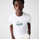 CAMISETA HOMBRE LACOSTE LOGO