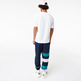 CAMISETA CON ESTAMPADO DE COCODRILO OVERSIZED HOMBRE LACOSTE