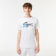 CAMISETA SPORT EN PUNTO DE ALGODÓN HOMBRE LACOSTE