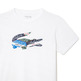 CAMISETA SPORT EN PUNTO DE ALGODÓN HOMBRE LACOSTE