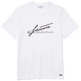 CAMISETA LOGO FIRMA HOMBRE LACOSTE