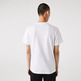 CAMISETA LOGO FIRMA HOMBRE LACOSTE