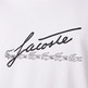 CAMISETA LOGO FIRMA HOMBRE LACOSTE