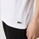 CAMISETA LOGO FIRMA HOMBRE LACOSTE