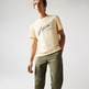 CAMISETA LOGO FIRMA HOMBRE LACOSTE