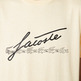 CAMISETA LOGO FIRMA HOMBRE LACOSTE