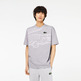 CAMISETA CON ESTAMPADO DE COCODRILO HOMBRE LACOSTE