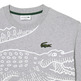CAMISETA CON ESTAMPADO DE COCODRILO HOMBRE LACOSTE