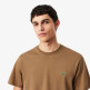 CAMISETA HOMBRE  LACOSTE TEE-SHIRTS & COLS ROULES