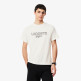 CAMISETA HOMBRE  LACOSTE TEE-SHIRTS & COLS ROULES