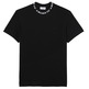 CAMISETA CON LOGO EN EL CUELLO HOMBRE LACOSTE