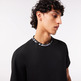CAMISETA CON LOGO EN EL CUELLO HOMBRE LACOSTE