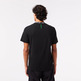 CAMISETA CON LOGO EN EL CUELLO HOMBRE LACOSTE