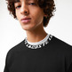 CAMISETA CON LOGO EN EL CUELLO HOMBRE LACOSTE
