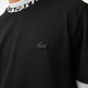 CAMISETA CON LOGO EN EL CUELLO HOMBRE LACOSTE