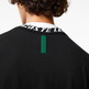 CAMISETA CON LOGO EN EL CUELLO HOMBRE LACOSTE
