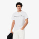 CAMISETA HOMBRE  LACOSTE TEE-SHIRT