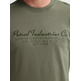 CAMISETA HOMBRE  PETROL INDUSTRIES MEN T-SHIRT LS CLASSIC PRINT