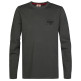 CAMISETA HOMBRE  PETROL INDUSTRIES TEE LS