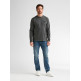 CAMISETA HOMBRE  PETROL INDUSTRIES TEE LS