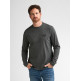 CAMISETA HOMBRE  PETROL INDUSTRIES TEE LS