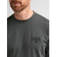 CAMISETA HOMBRE  PETROL INDUSTRIES TEE LS