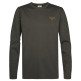 CAMISETA HOMBRE  PETROL INDUSTRIES TEE LS