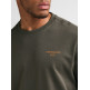 CAMISETA HOMBRE  PETROL INDUSTRIES TEE LS