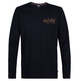 SUDADERA HOMBRE  PETROL INDUSTRIES MEN T-SHIRT LS CLASSIC PRINT