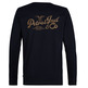 SUDADERA HOMBRE  PETROL INDUSTRIES MEN T-SHIRT LS CLASSIC PRINT