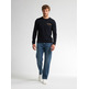 SUDADERA HOMBRE  PETROL INDUSTRIES MEN T-SHIRT LS CLASSIC PRINT