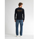 SUDADERA HOMBRE  PETROL INDUSTRIES MEN T-SHIRT LS CLASSIC PRINT