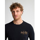 SUDADERA HOMBRE  PETROL INDUSTRIES MEN T-SHIRT LS CLASSIC PRINT