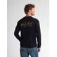 SUDADERA HOMBRE  PETROL INDUSTRIES MEN T-SHIRT LS CLASSIC PRINT